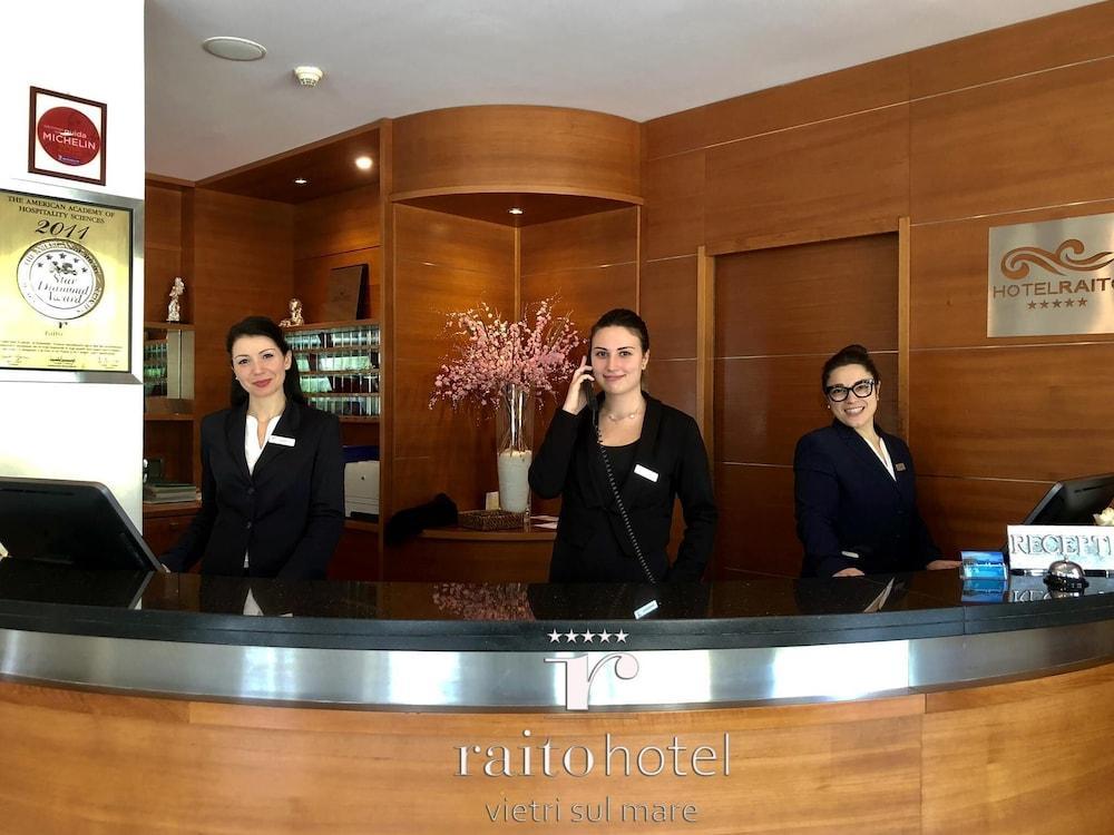 拉图健身温泉酒店 Vietri 外观 照片